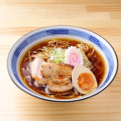 中華そば