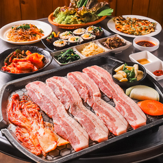 海雲台 ヘウンデのコース写真