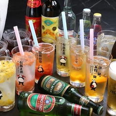 エビ中華 シンシンのコース写真