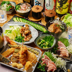 串揚げ　侍特集写真1