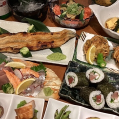 しゃぶしゃぶ雅 栄 伏見のコース写真