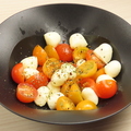 料理メニュー写真&nbsp;CAPRESE　カプレーゼ