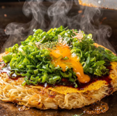■厳選された特注の蕎麦を使用。