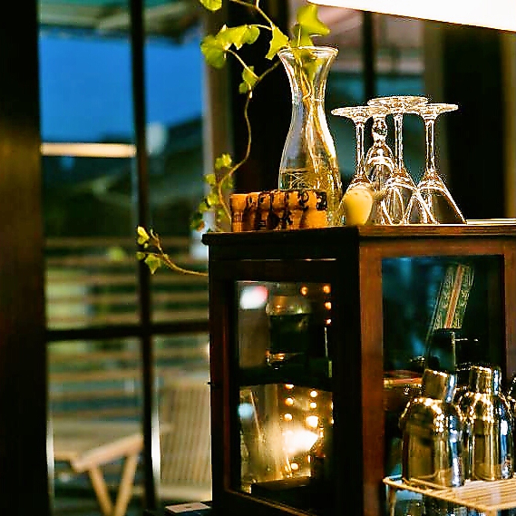 駅近だから、二次会やパーティーにも便利。