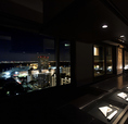 神戸の夜景をお食事と共にお愉しみ下さい！