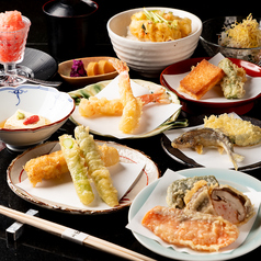 天ぷら 圓堂 八坂本店のおすすめ料理1