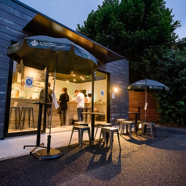 アケボノスタンド 立川の雰囲気1