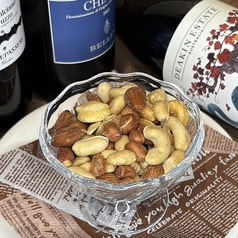 ミックスナッツ