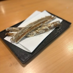 長い！ごぼうの天ぷら