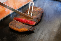 ディネット ウィシュトンホテル ユーカリのコース写真