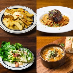 牡蠣食べ放題×イタリアン居酒屋 Seafood bar Ermitage代々木店のコース写真