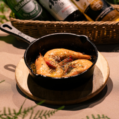 ガーリックシュリンプ