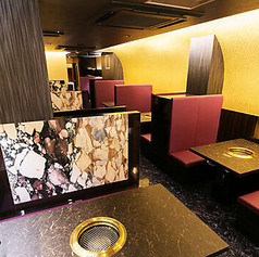 先斗町 焼肉やまかわ はなれの特集写真