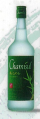 チャミスル ボトル