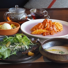 メルキュール京都ステーション TRATTORIA M KYOTOのコース写真