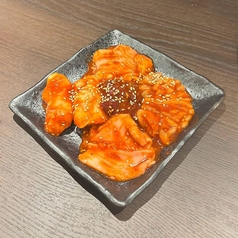 蓮の白盛