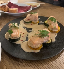 ORIKASH CAFE オリカッシュカフェのコース写真
