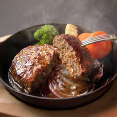 山形牛ハンバーグステーキ120g