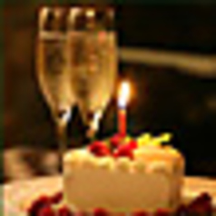 【要予約】記念日ケーキ（メッセージカードorお皿にメッセージ入り）
