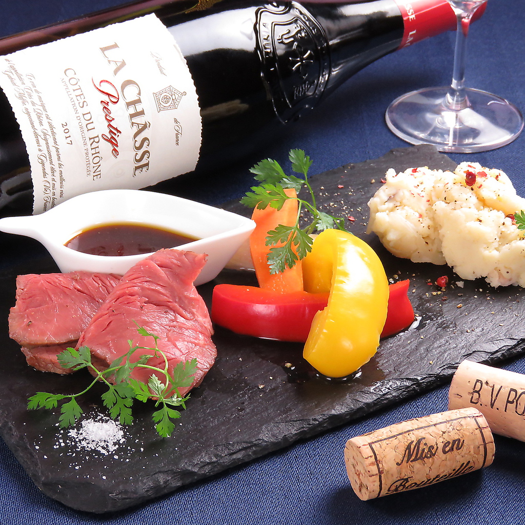 ピザとワイン トリバキッチン グリッツの写真ギャラリー