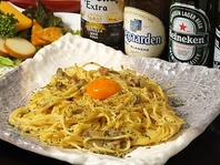 日替わりパスタやってます！