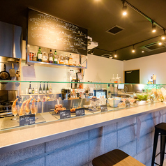 アケボノスタンド 立川の雰囲気2