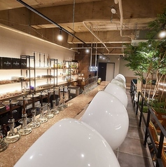 シーシャカフェ&バー muse 渋谷松濤店の特集写真