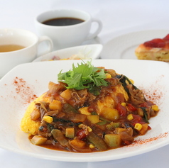 オムライス専門店 エグロンのコース写真