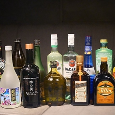 西麻布テラスBBQ シーシャ two トゥーのコース写真