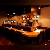 信州炭火炉端 すえひろ 地酒個室居酒屋 長野駅前店の雰囲気3