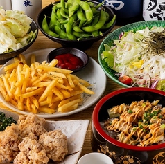 鳥一屋 川崎店のコース写真