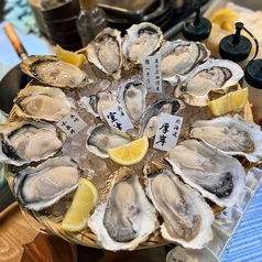 貝酒場かきべえ赤羽南口店のおすすめポイント1