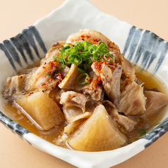 牛すじ煮込み
