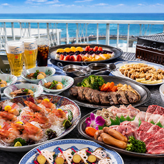ホライゾン ラウンジ 日立オーシャンビュー ホテル&リゾートのおすすめ料理1
