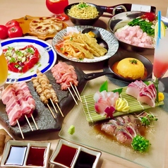 IZAKAYA New Style ニュースタイル 天神今泉店のおすすめ料理1