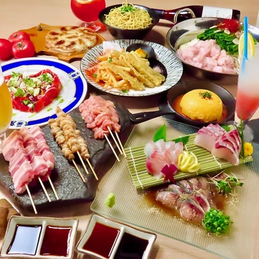 IZAKAYA New Style ニュースタイル 天神今泉店のおすすめ料理1