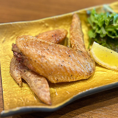手羽先のからあげ