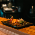 料理メニュー写真&nbsp;【記念日・接待で間違いなし】雰囲気最高の店内で食す鮨