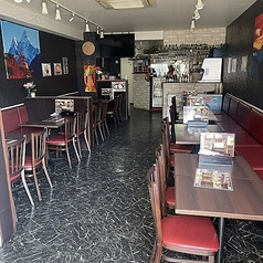 カレーケバブ＆バー 友人の雰囲気3