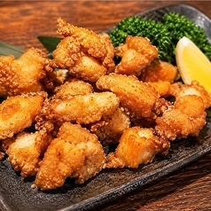 軟骨の唐揚げ
