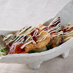 鯖の南蛮揚げ