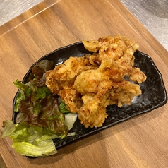 ザクザクチキン