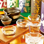 愛知の地酒も多数取り揃えております。 名古屋名物と地酒をお楽しみください。 　　#東岡崎　#居酒屋