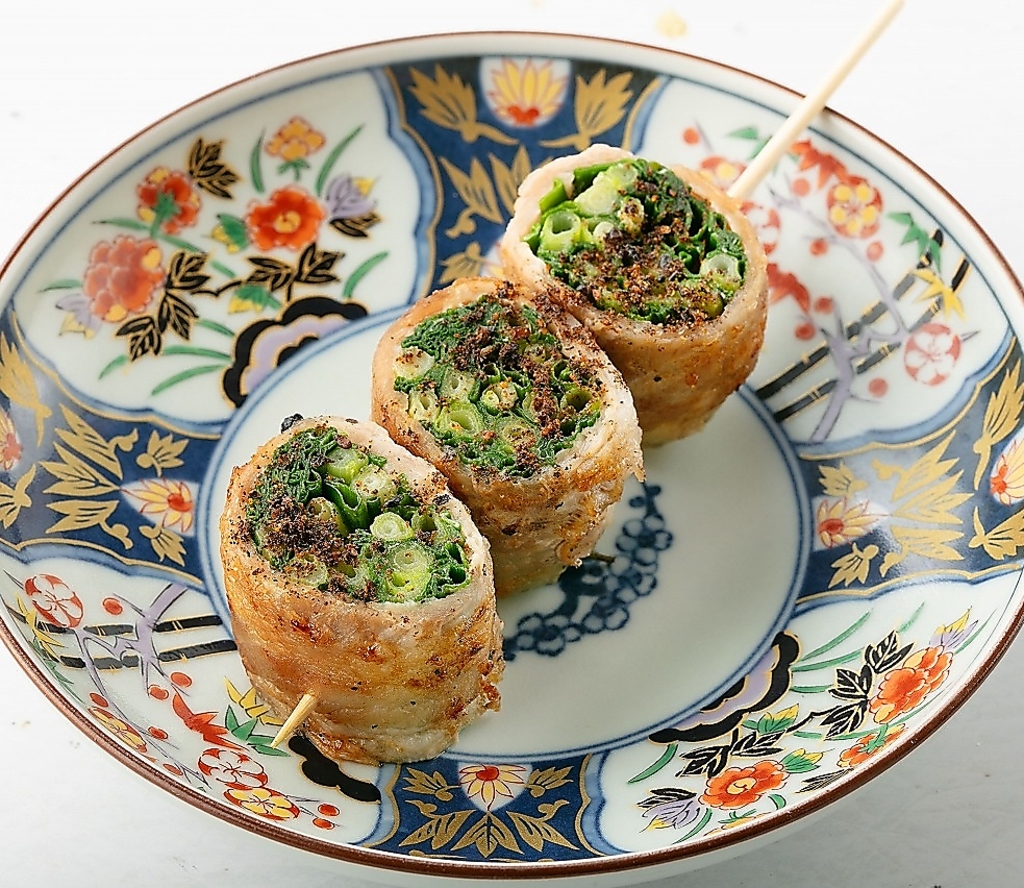 野菜巻き串 串揚げ きじょうもんの写真ギャラリー