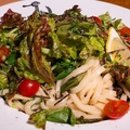 料理メニュー写真&nbsp;サラダうどんオリーブ