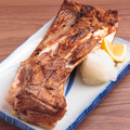 料理メニュー写真 【食べ応え抜群！】まぐろカマの塩焼き