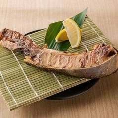 マグロのカマ焼き