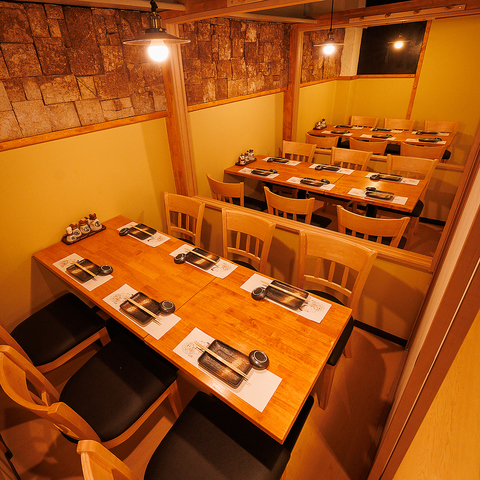 【全席完全個室居酒屋】おでん&焼き鳥食べ放題 船橋の宴 UTAGE