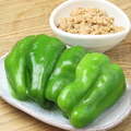 料理メニュー写真&nbsp;パリパリピーマン肉味噌