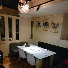 アルコバレーノの雰囲気1